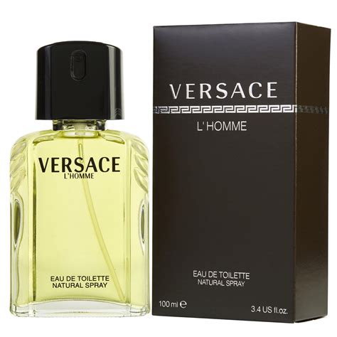 versace l homme edt 100 ml|versace pour homme 100ml price.